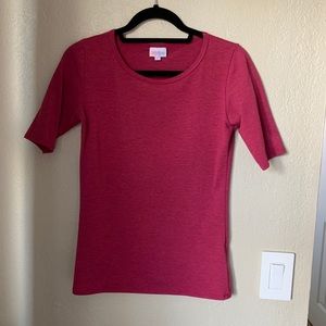LuLaRoe Gigi Top